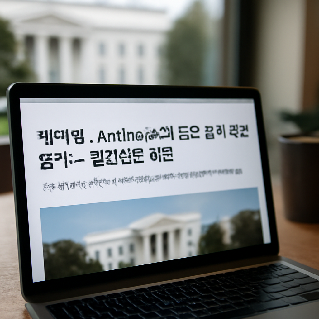 백악관, Anthropic에 모든 탈옥 차단 요구… 현실성은 의문