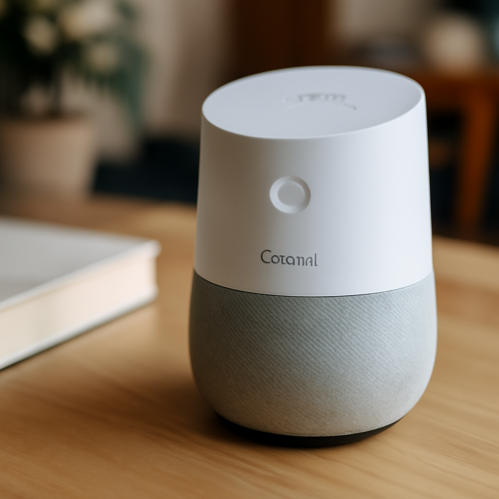 Gemini 탑재 Google Home 스피커, 드디어 공개