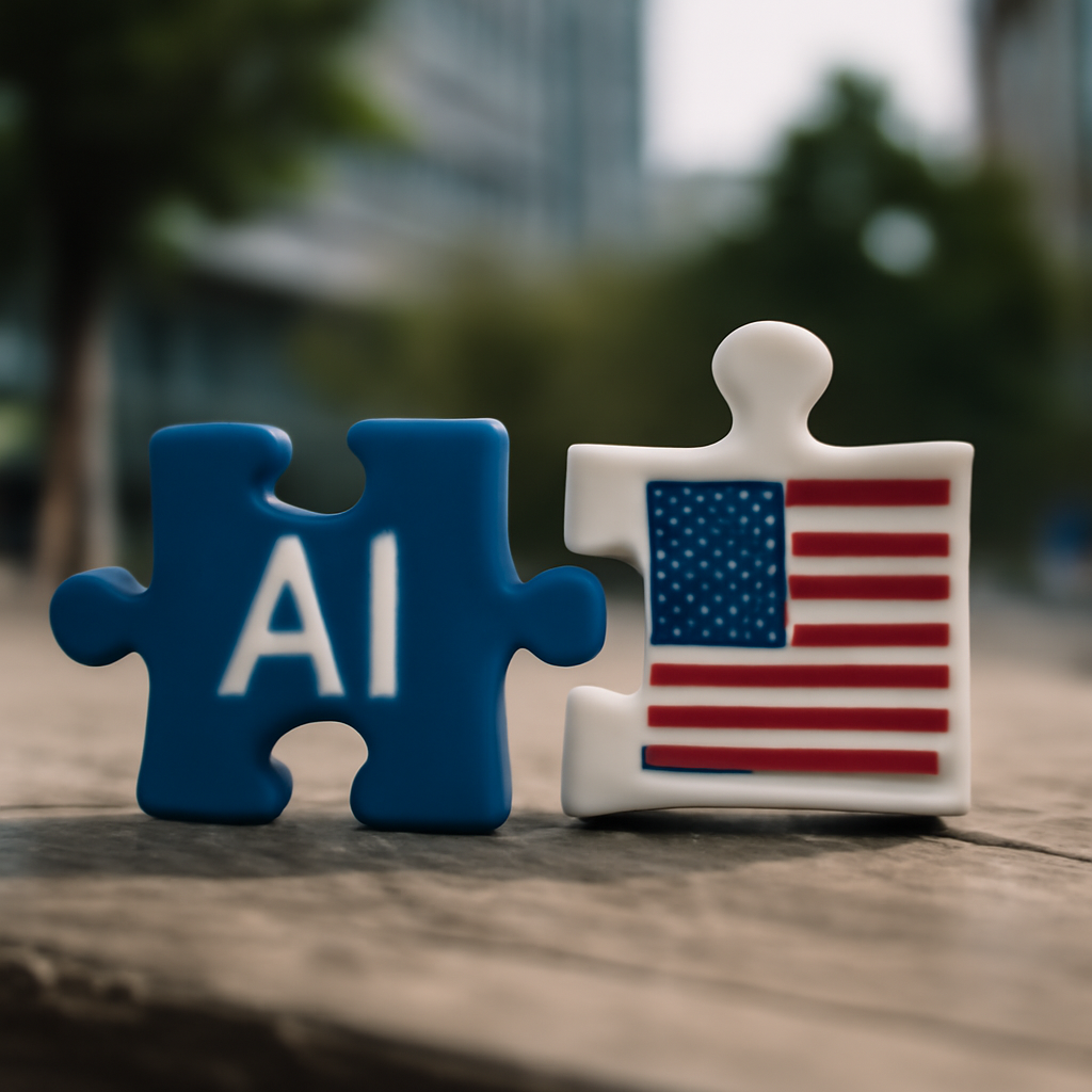 세계 각국이 원하는 건 미국산 AI, 하지만 미국이 끌 수 있는 AI는 아니다