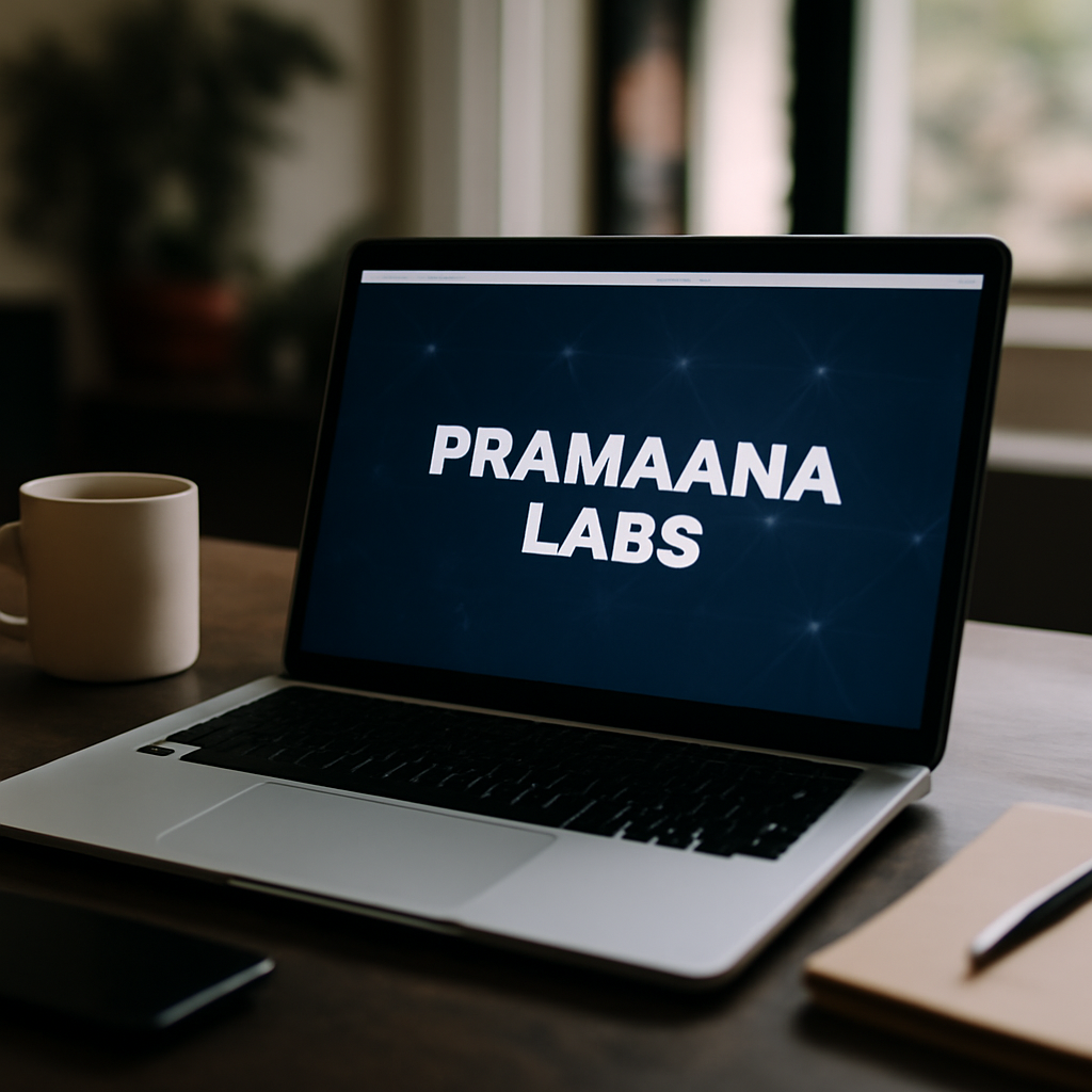 Pramaana Labs, AI에 형식 검증 도입 위해 Khosla Ventures서 시드 2700만 달러 유치